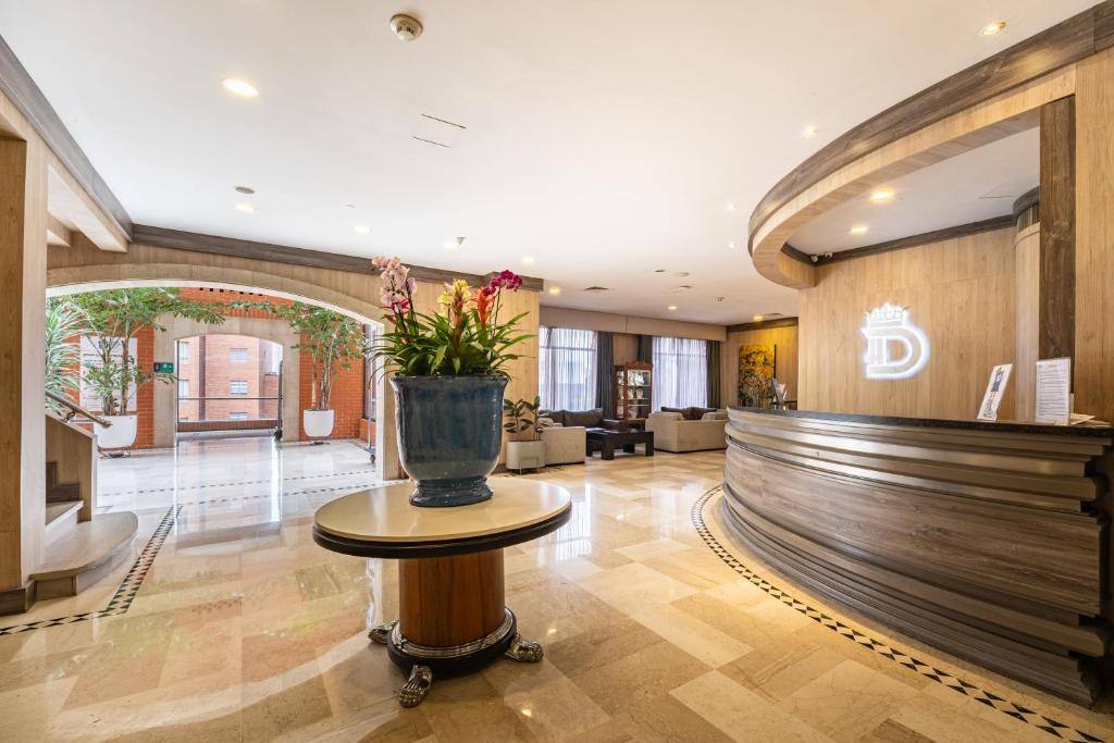 Hotel Dann Carlton Belfort in El Poblado, Medellín