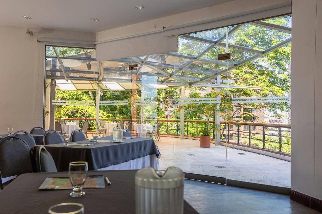 Hotel Dann Carlton Belfort in El Poblado, Medellín