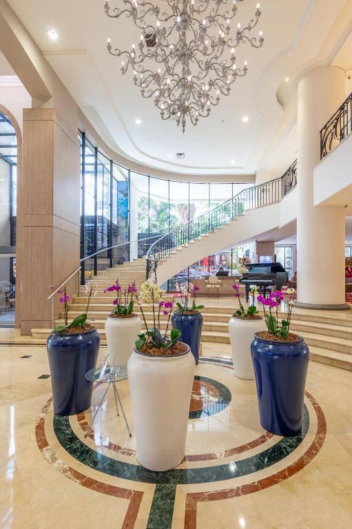 Hotel Dann Carlton Medellin in El Poblado, Medellín