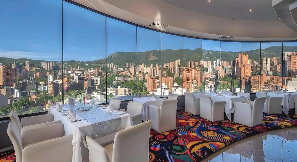 Hotel Dann Carlton Medellin in El Poblado, Medellín