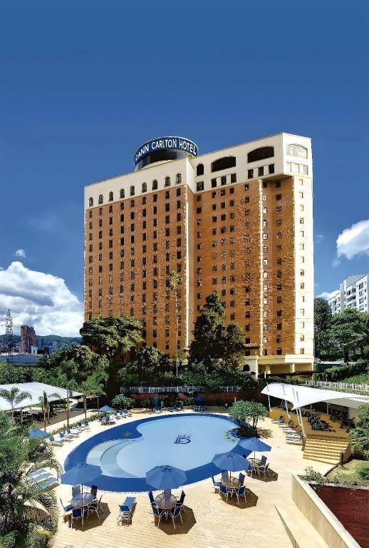 Hotel Dann Carlton Medellin in El Poblado, Medellín