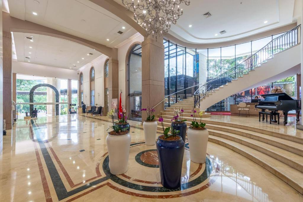 Hotel Dann Carlton Medellin in El Poblado, Medellín