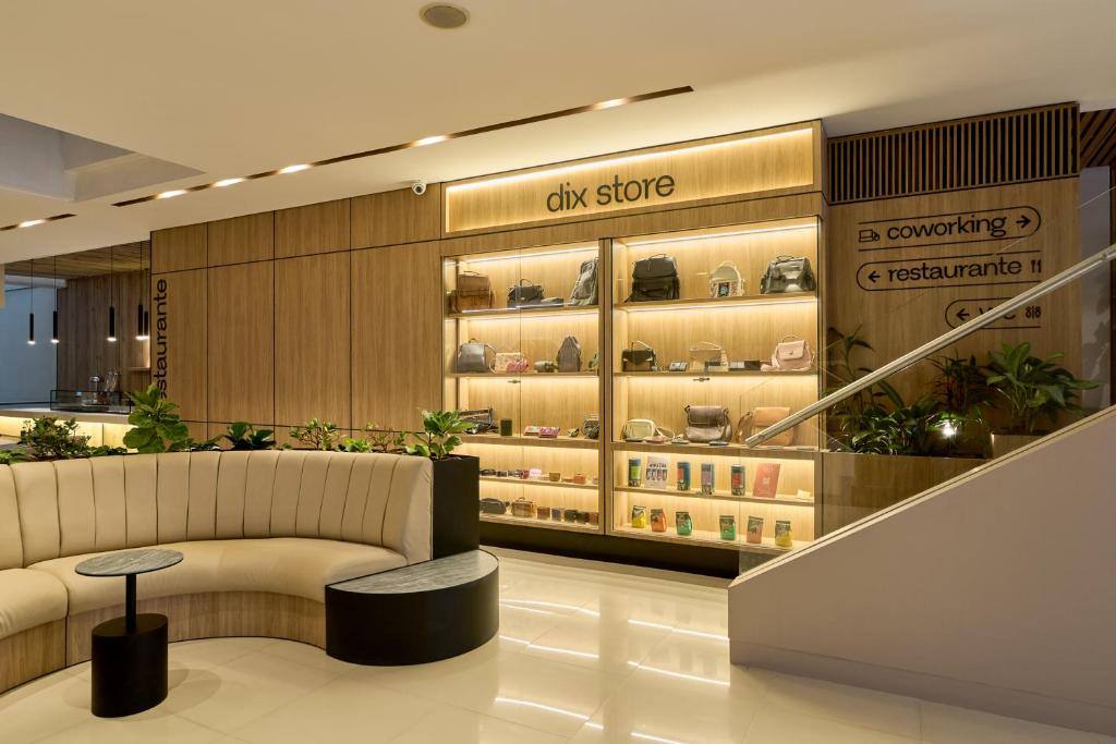 Hotel DIX in El Poblado, Medellín