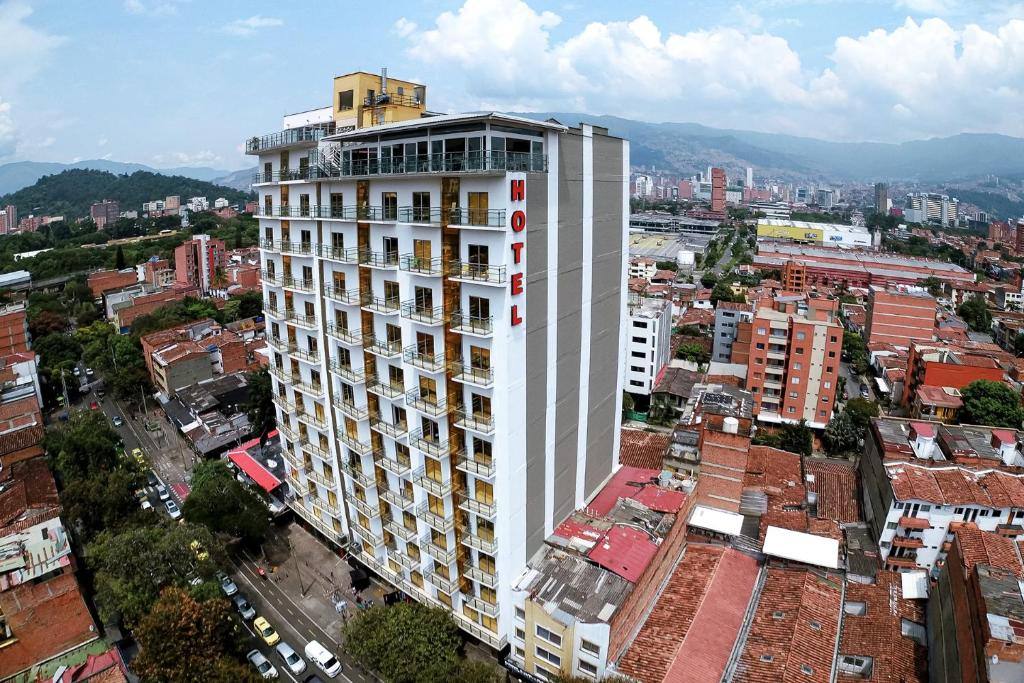 Hotel Dorado La 70 in Laureles and Estadio, Medellín
