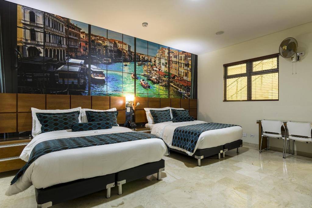 Hotel Dorado La 70 in Laureles and Estadio, Medellín