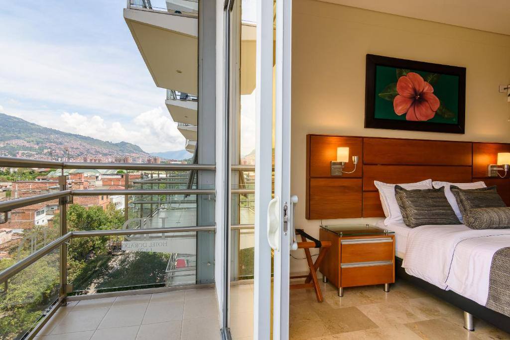 Hotel Dorado La 70 in Laureles and Estadio, Medellín