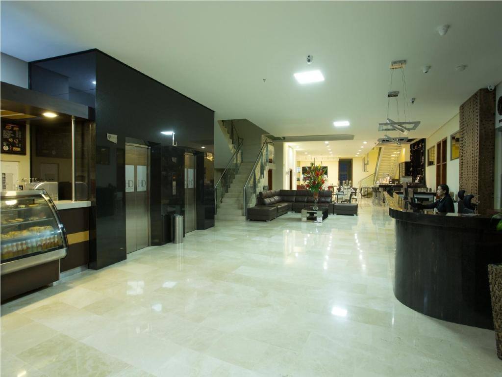 Hotel Dorado La 70 in Laureles and Estadio, Medellín