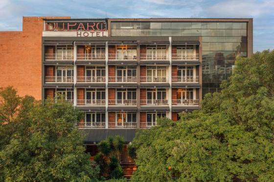 Hotel Du Parc in El Poblado, Medellín