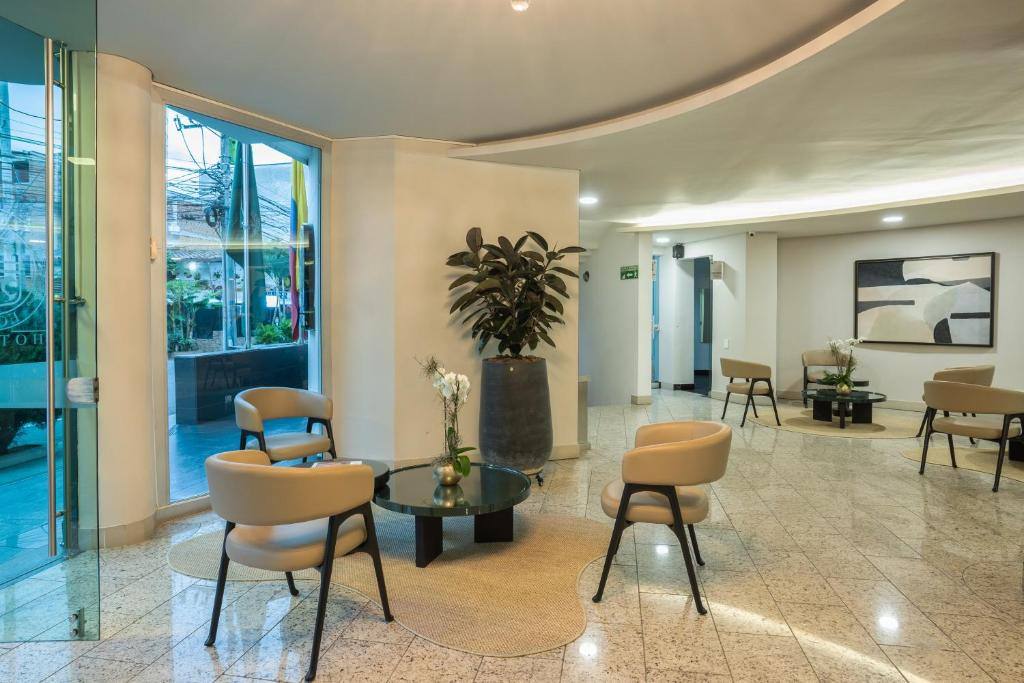 Hotel Egina Medellin in Laureles and Estadio, Medellín