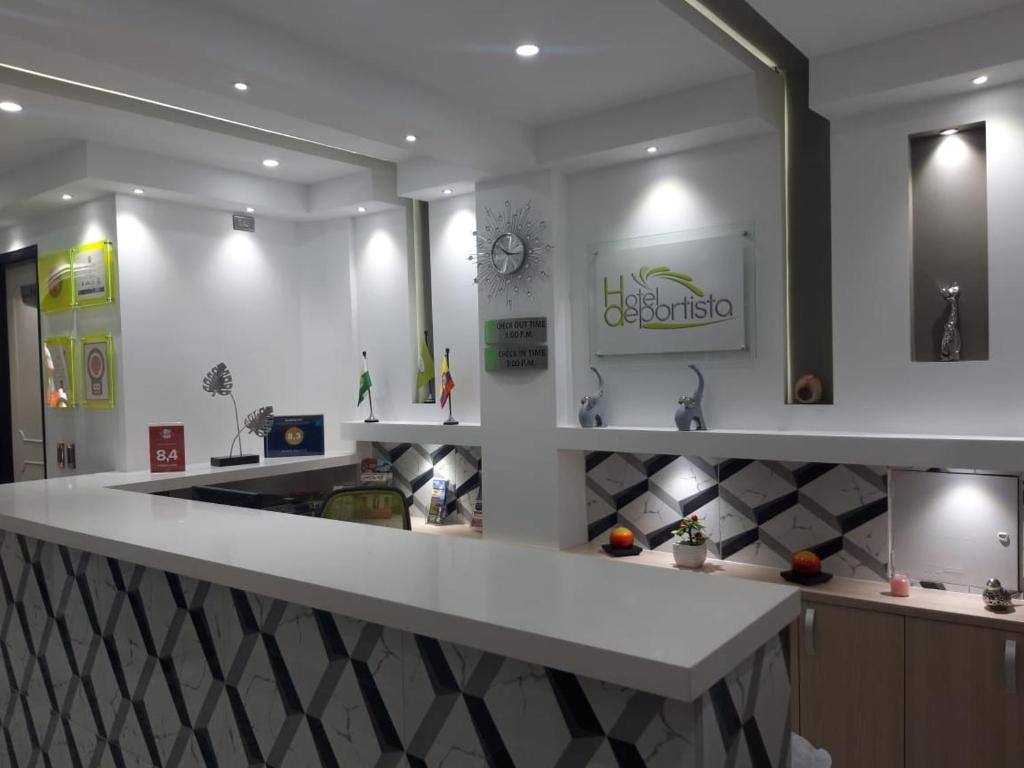 Hotel El Deportista in Centro and La Candelaria, Medellín