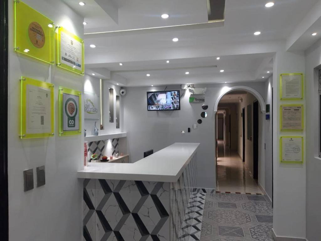 Hotel El Deportista in Centro and La Candelaria, Medellín