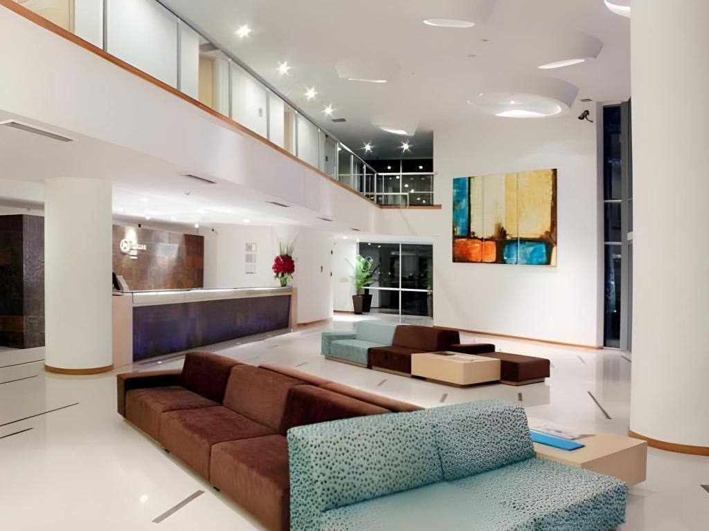 Hotel Estelar Blue in El Poblado, Medellín