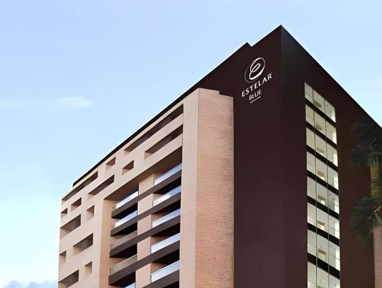 Hotel Estelar Blue in El Poblado, Medellín