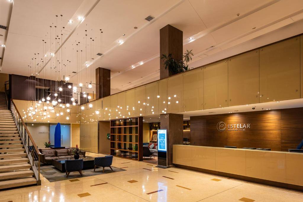 Hotel Estelar Milla de Oro in El Poblado, Medellín