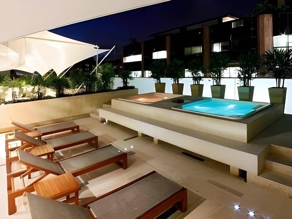 Hotel Estelar Milla de Oro in El Poblado, Medellín