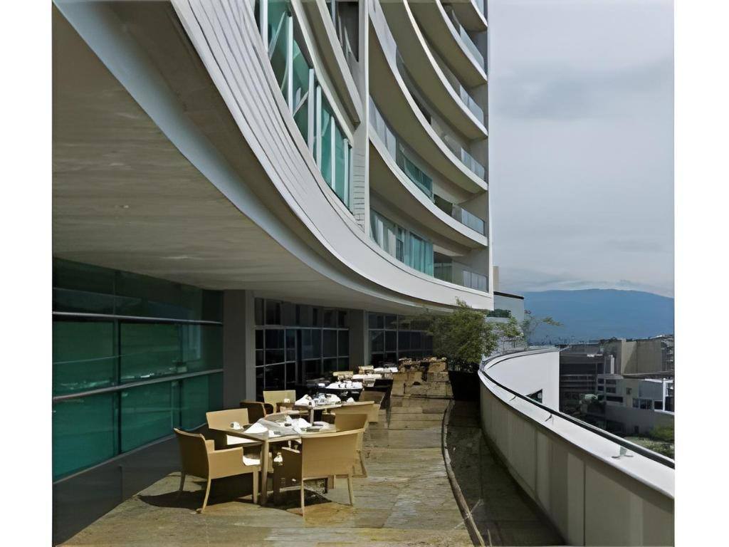 Hotel Estelar Milla de Oro in El Poblado, Medellín