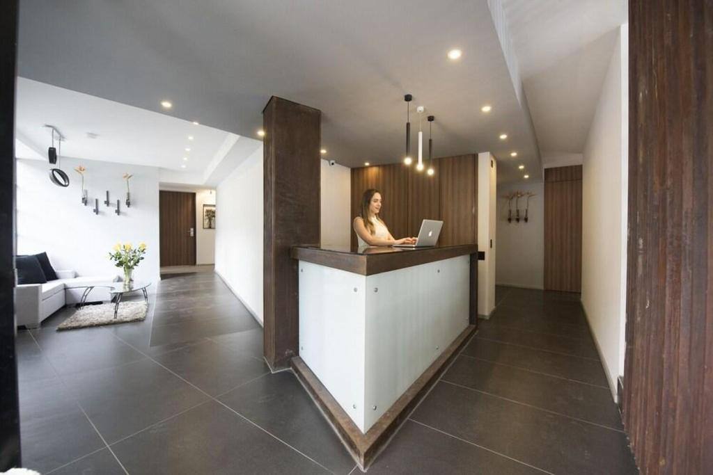 Hotel Foresta in El Poblado, Medellín