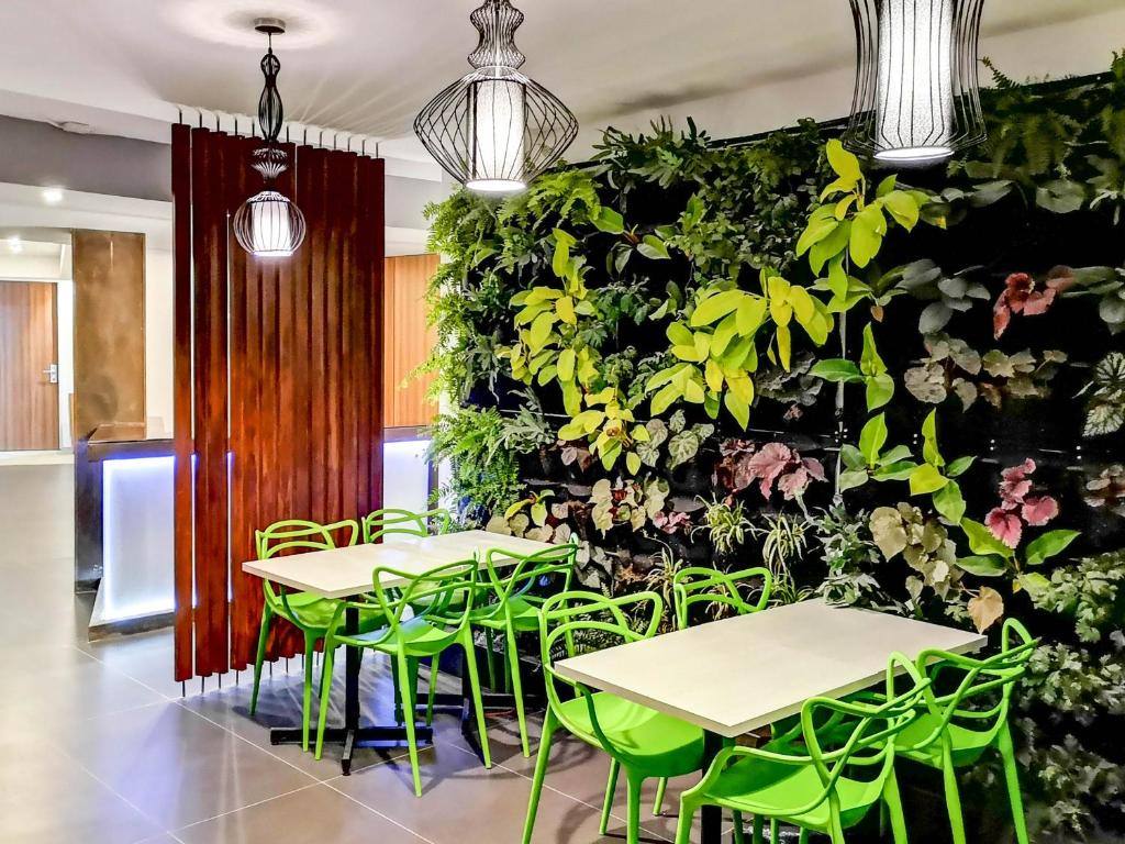 Hotel Foresta in El Poblado, Medellín