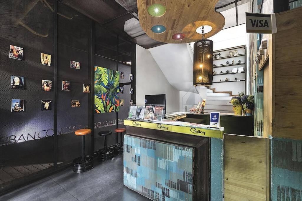 Hotel Gallery in Centro and La Candelaria, Medellín