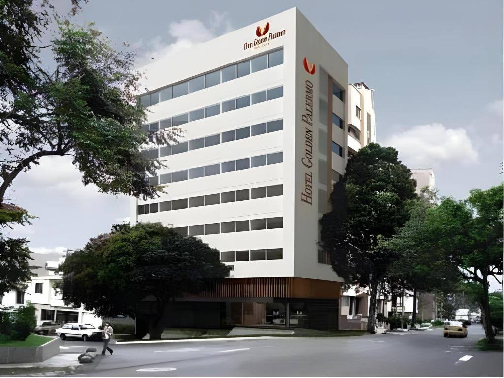 Hotel Golden Palermo in Laureles and Estadio, Medellín