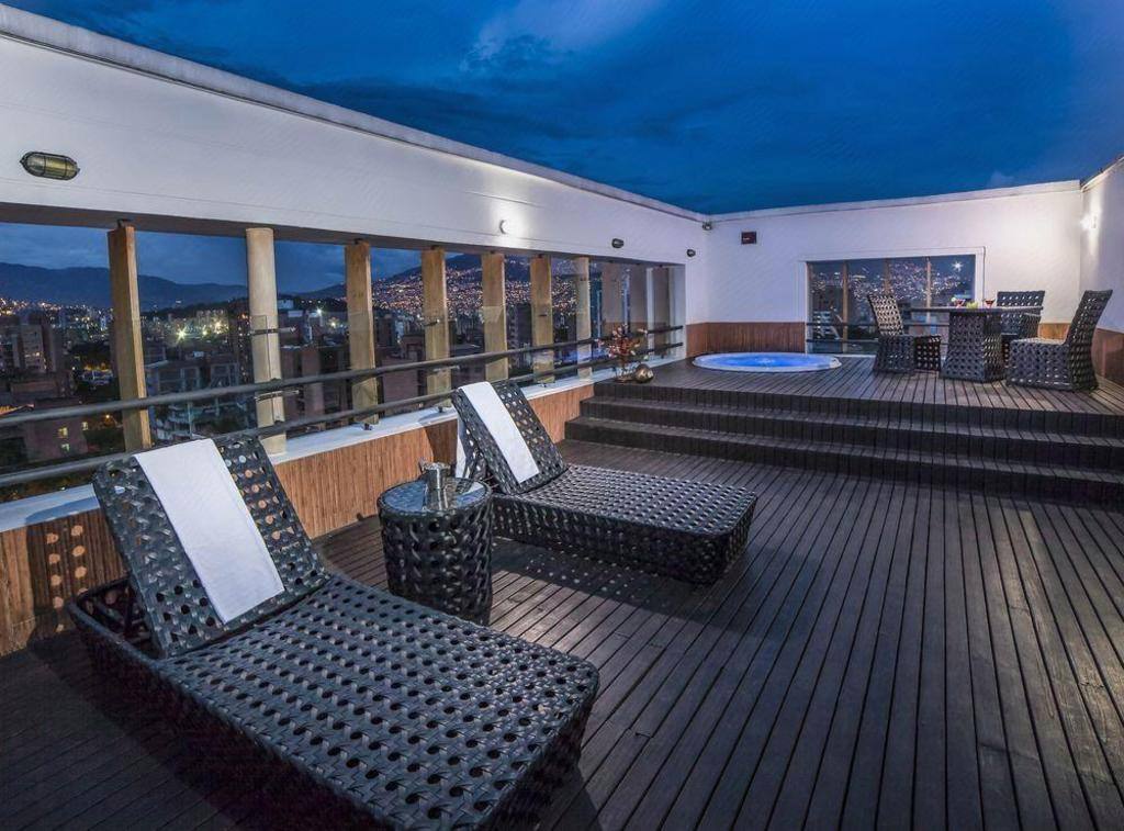 Hotel Golden Palermo in Laureles and Estadio, Medellín