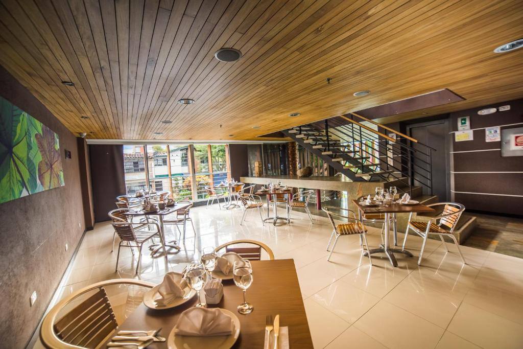 Hotel Golden Palermo in Laureles and Estadio, Medellín