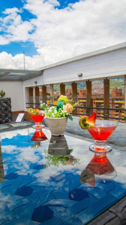 Hotel Golden Palermo in Laureles and Estadio, Medellín