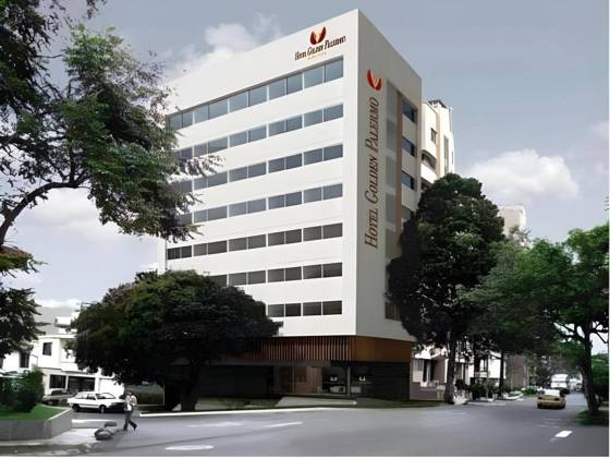 Hotel Golden Palermo in Laureles and Estadio, Medellín