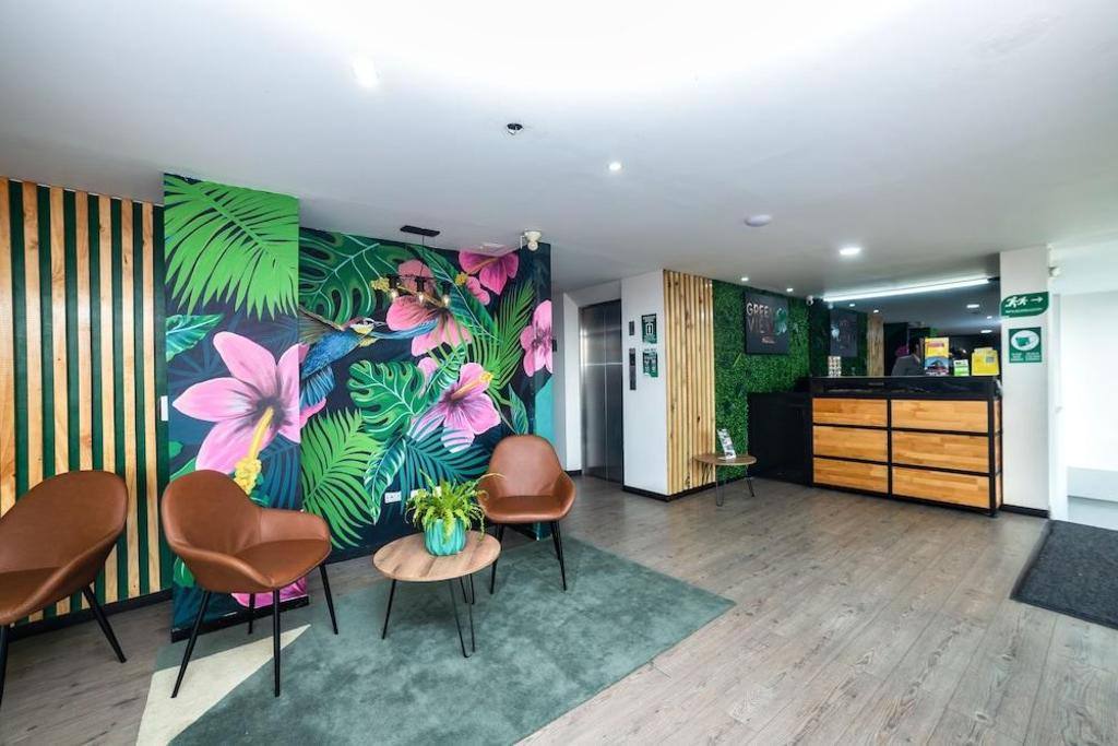 Hotel Greenview Medellin in El Poblado, Medellín