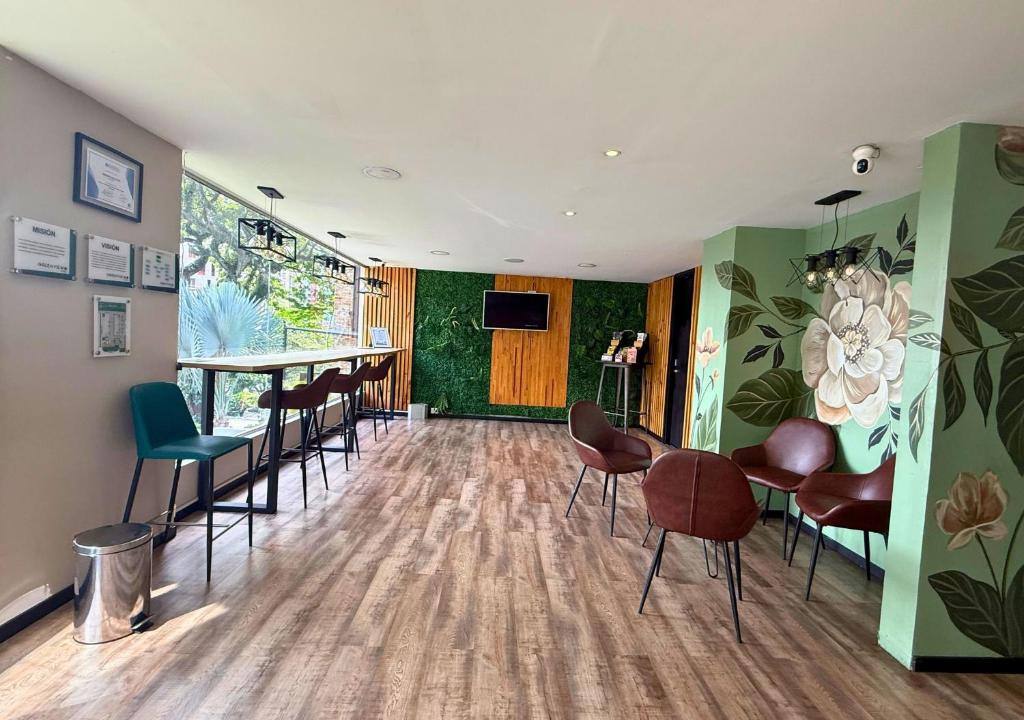 Hotel Greenview Medellin in El Poblado, Medellín