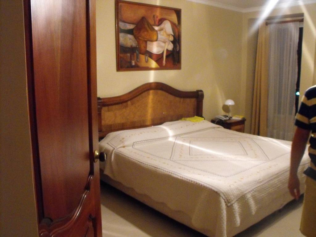 Hotel La Casa Medellin in El Poblado, Medellín