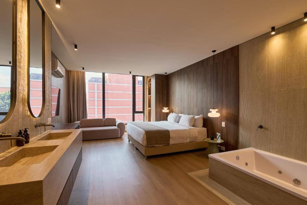 Hotel Lincoln in Laureles and Estadio, Medellín