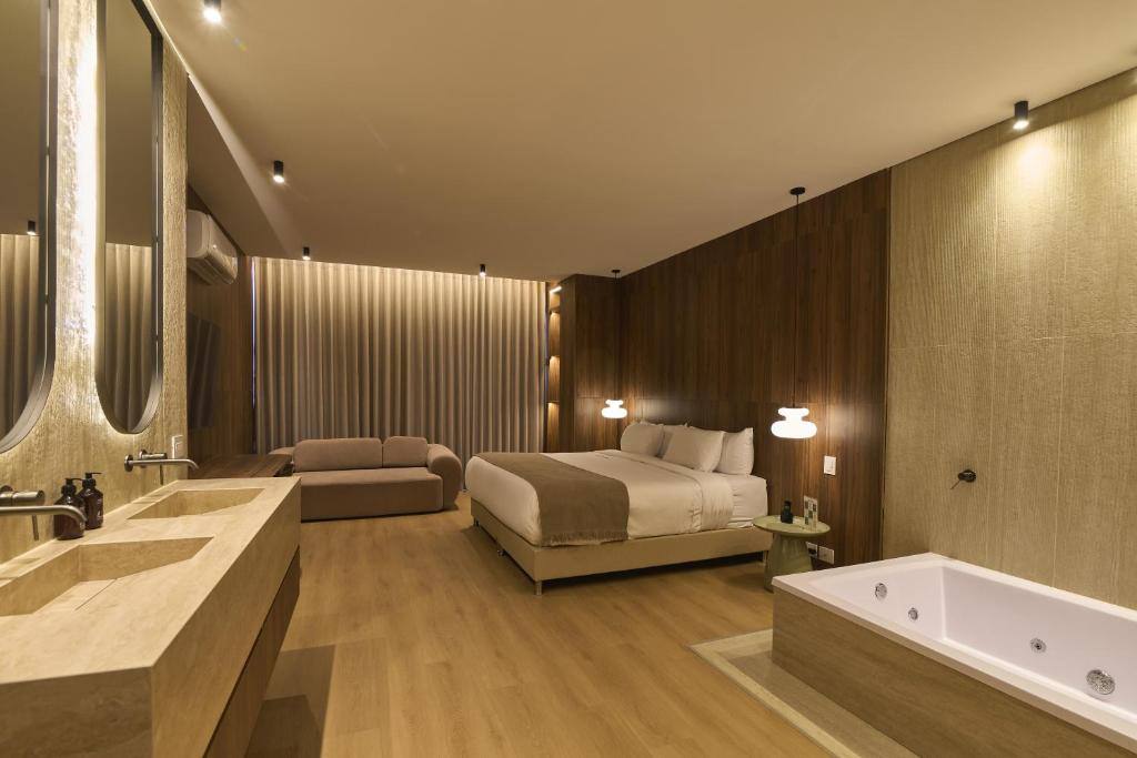 Hotel Lincoln in Laureles and Estadio, Medellín