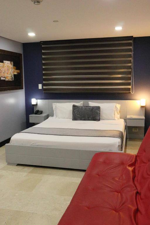 Hotel Lleras 10 in El Poblado, Medellín