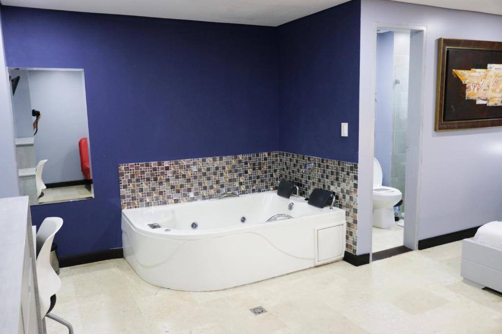 Hotel Lleras 10 in El Poblado, Medellín