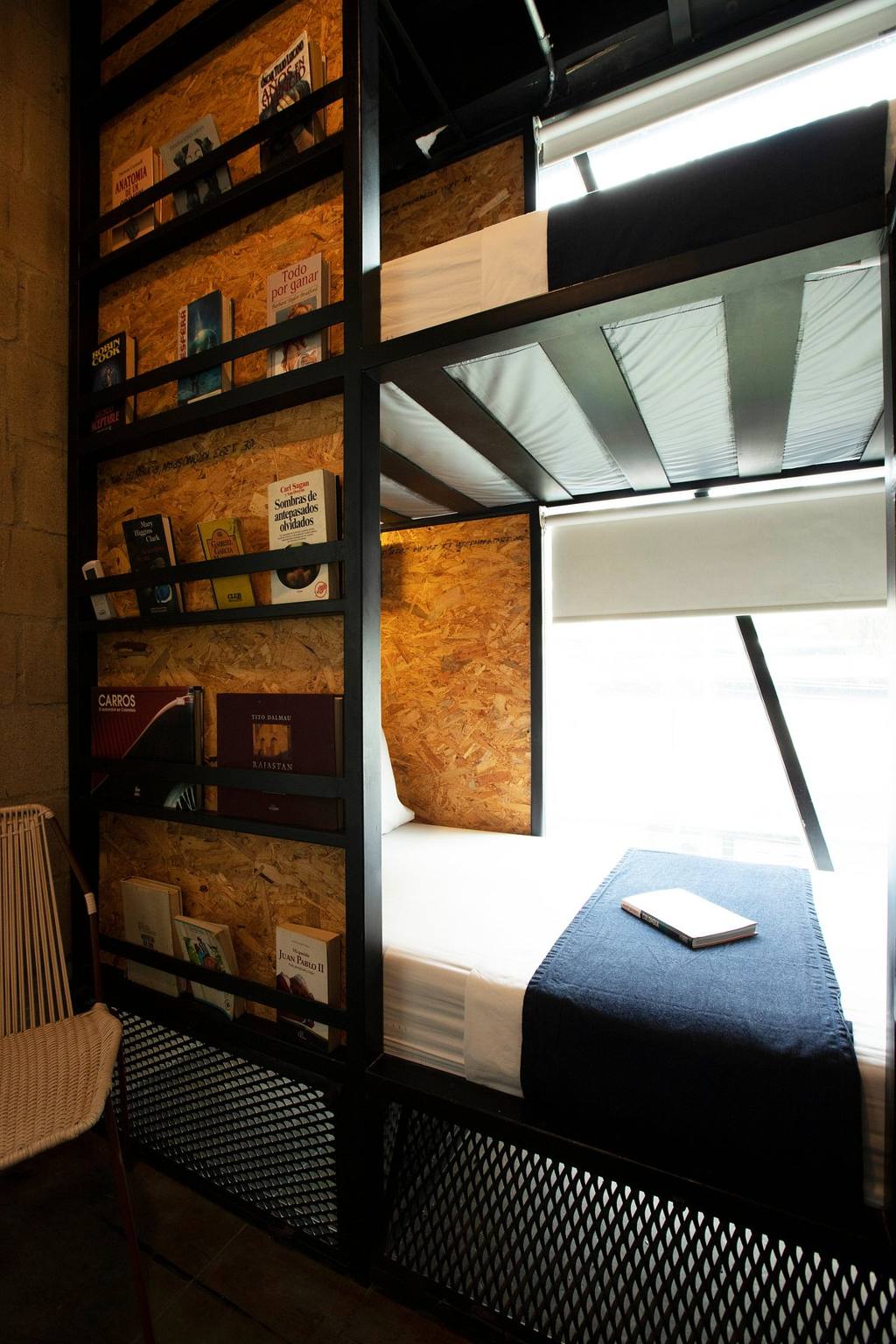 Hotel Lleras Park Concept in El Poblado, Medellín