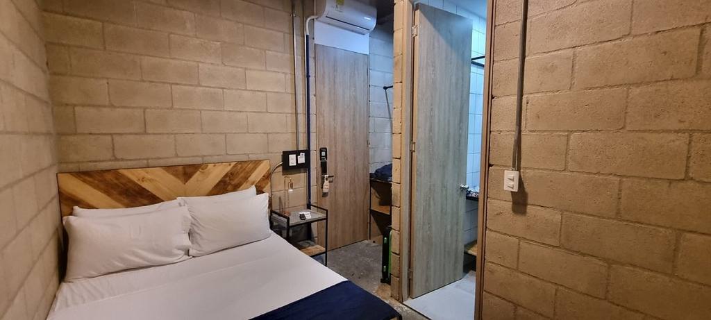 Hotel Lleras Park Concept in El Poblado, Medellín