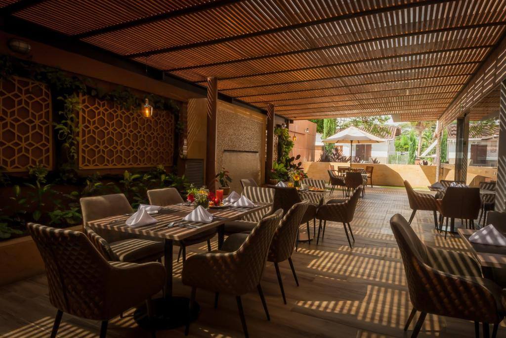 Hotel Lomas 10 in El Poblado, Medellín