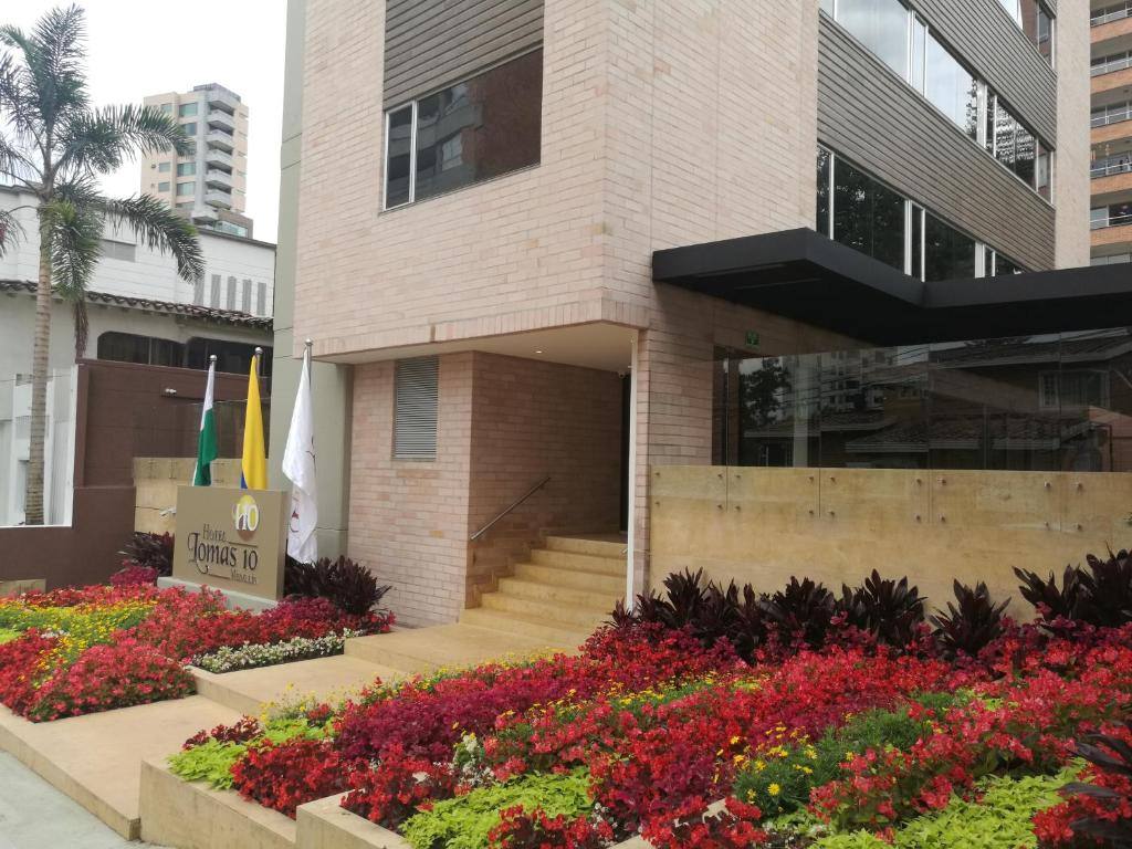 Hotel Lomas 10 in El Poblado, Medellín