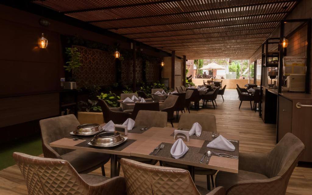 Hotel Lomas 10 in El Poblado, Medellín