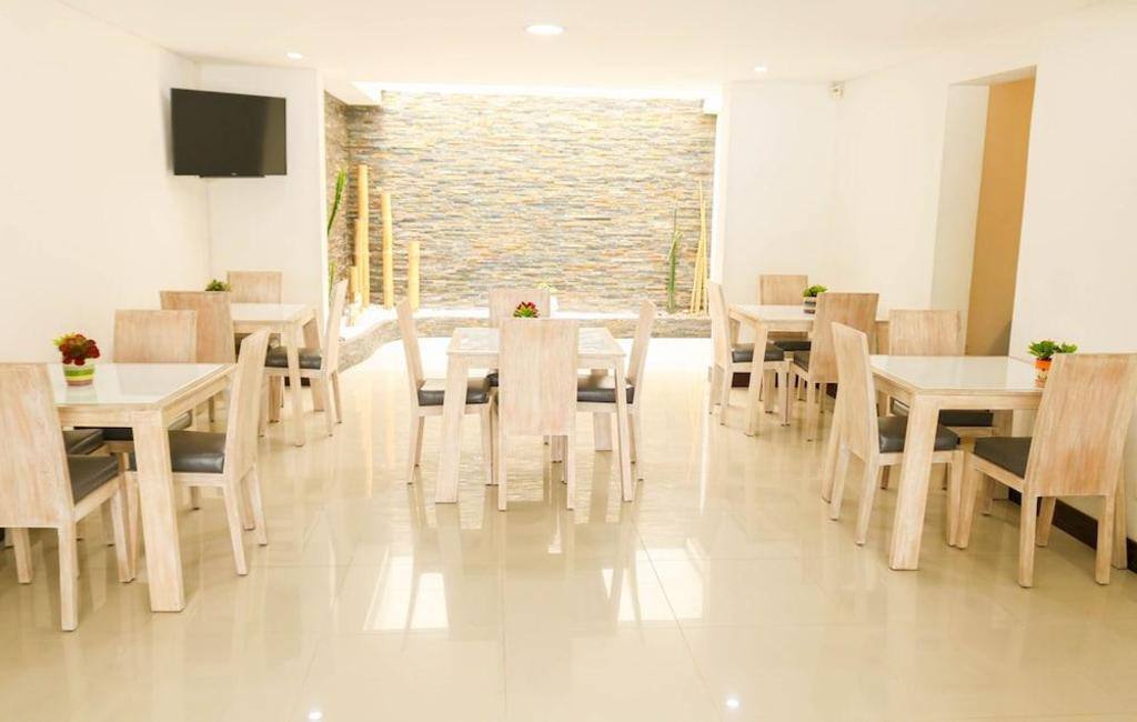 Hotel Loyds in El Poblado, Medellín