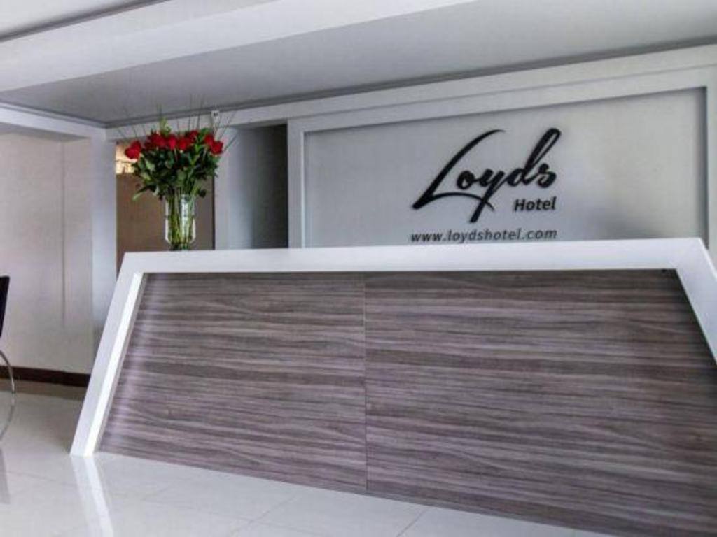 Hotel Loyds in El Poblado, Medellín