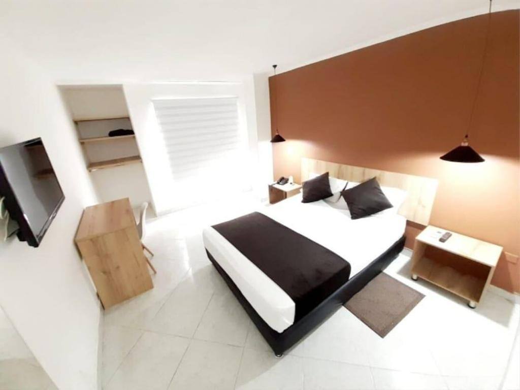 Hotel Lukas in Laureles and Estadio, Medellín