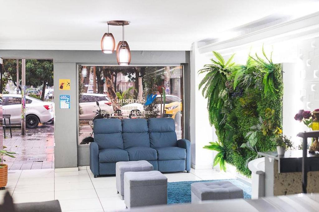 Hotel Lukas in Laureles and Estadio, Medellín