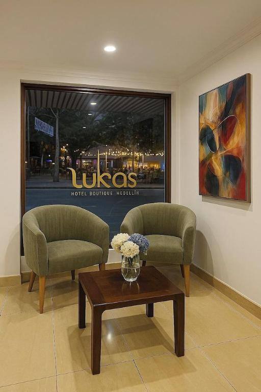 Hotel Lukas in Laureles and Estadio, Medellín