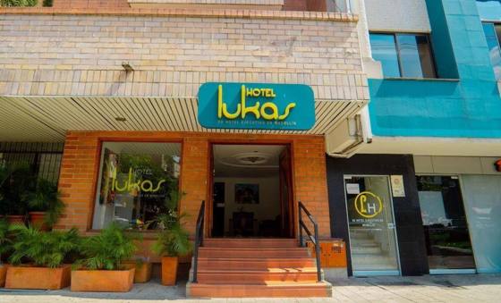 Hotel Lukas in Laureles and Estadio, Medellín