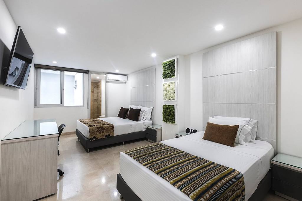 Hotel Madeiro in Elsewhere in Medellín, Medellín
