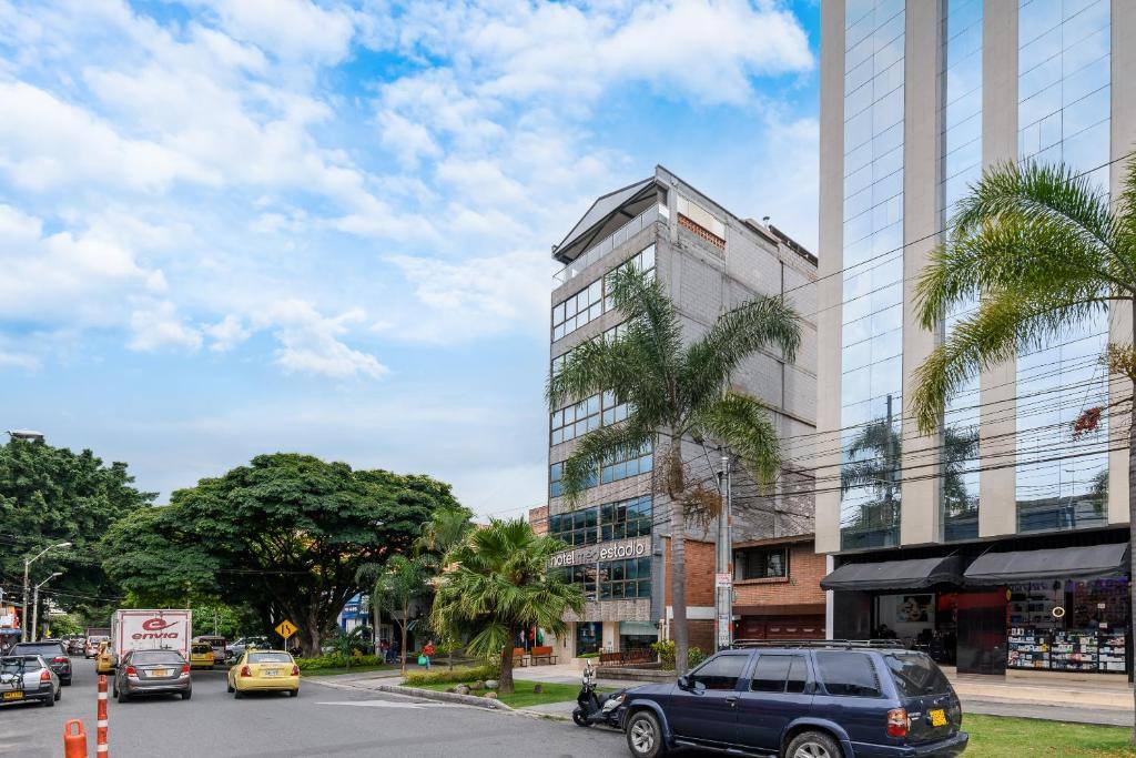 Hotel Med Estadio in Laureles and Estadio, Medellín