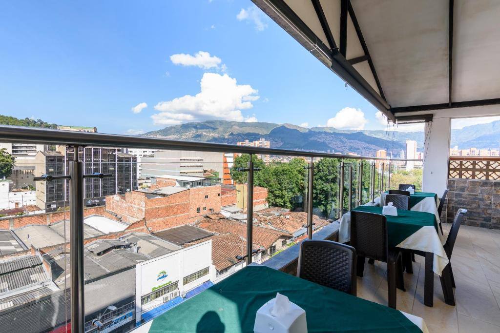 Hotel Med Estadio in Laureles and Estadio, Medellín