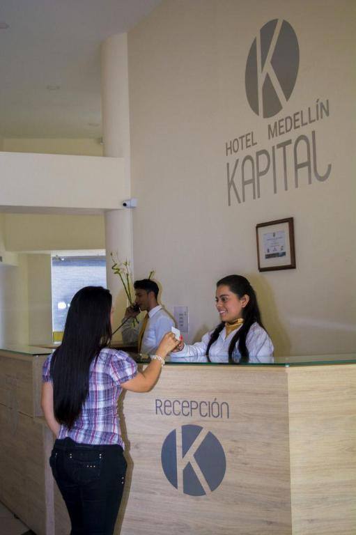 Hotel Medellín Kapital in Centro and La Candelaria, Medellín